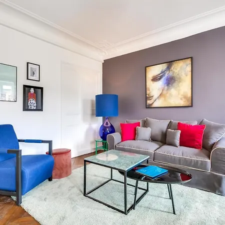 Appartamento Sweett - Rue De Rivoli Parigi