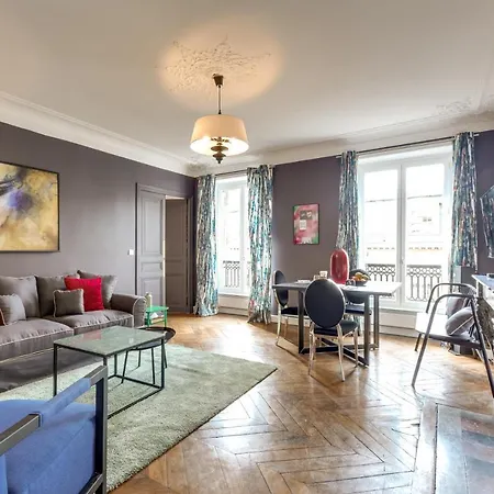 Appartamento Sweett - Rue De Rivoli