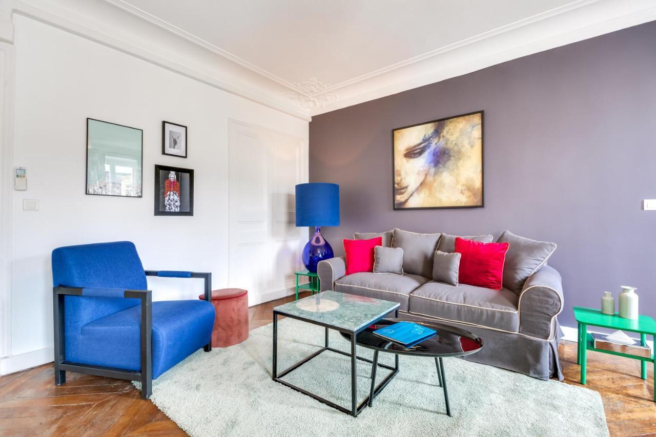 Appartamento Sweett - Rue De Rivoli Parigi
